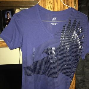 A/X mens shirt. Size small nwt